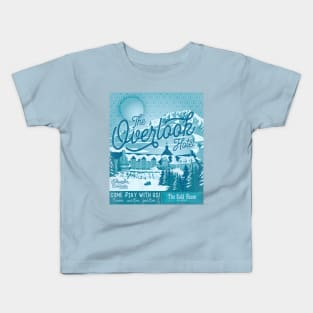 The Overlook Hotel Kids T-Shirt